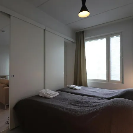 Apartamento Convenient For 4 With Sauna