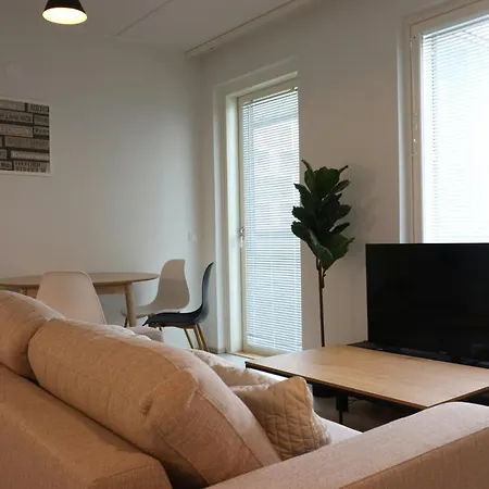 Apartamento Convenient For 4 With Sauna