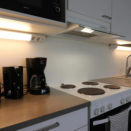 Convenient For 4 With Sauna Appartement Helsinki