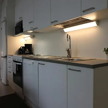Convenient For 4 With Sauna * Helsinki