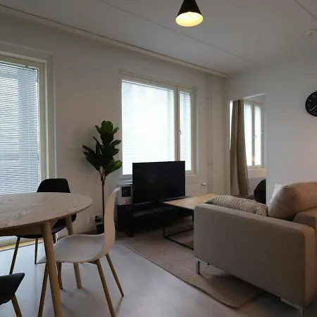 Apartamento Convenient For 4 With Sauna